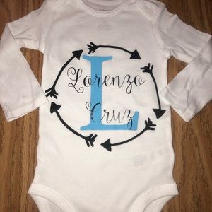 Custom baby clothes 👶🏻